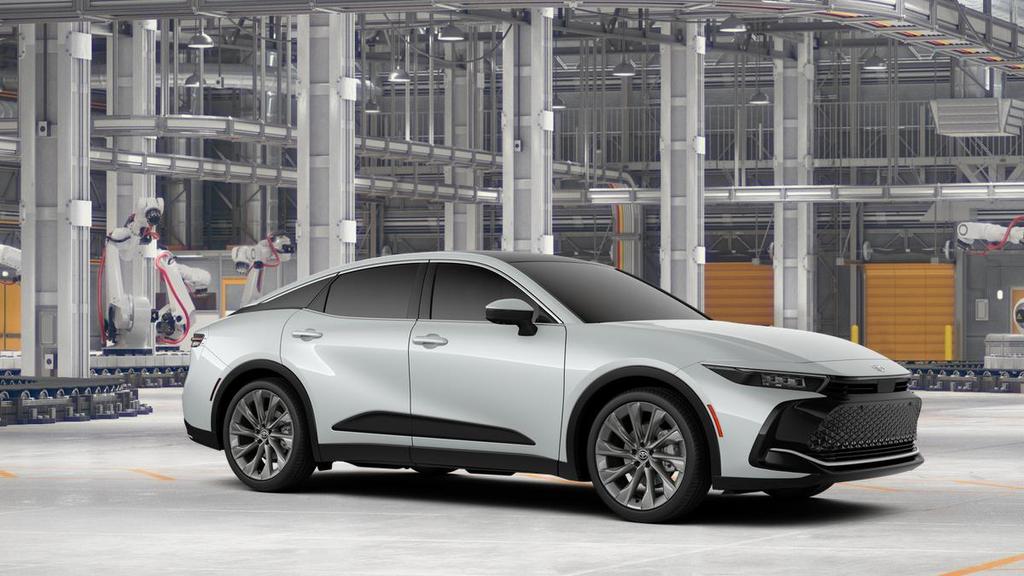 new 2026 Toyota Crown car, priced at $52,139