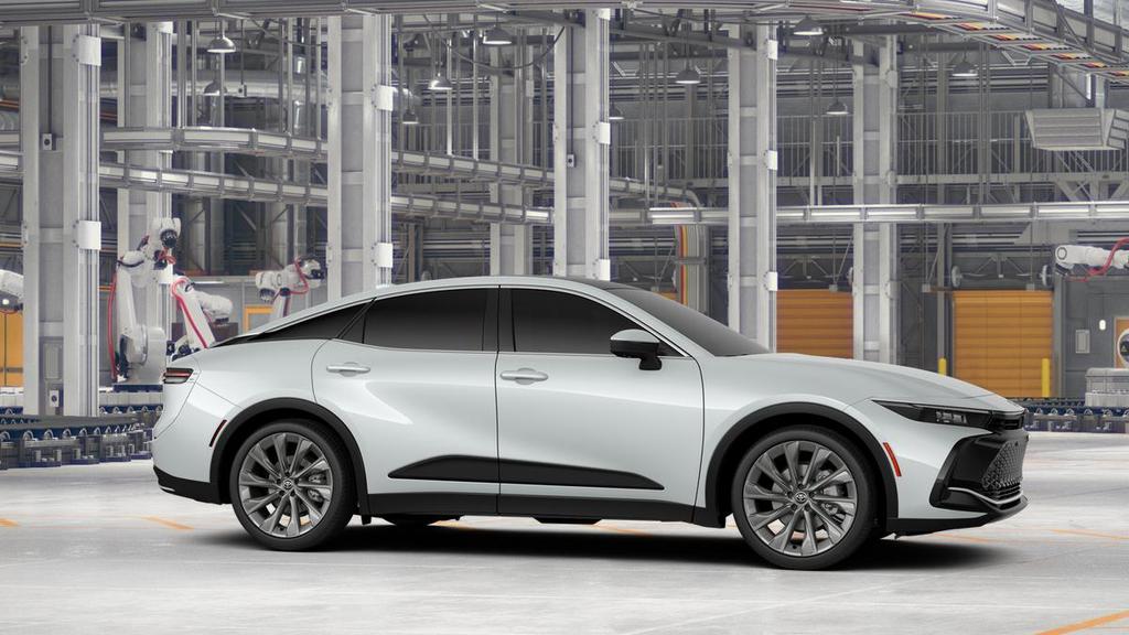 new 2026 Toyota Crown car, priced at $52,139