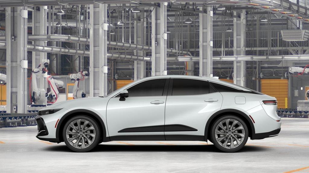 new 2026 Toyota Crown car, priced at $52,139