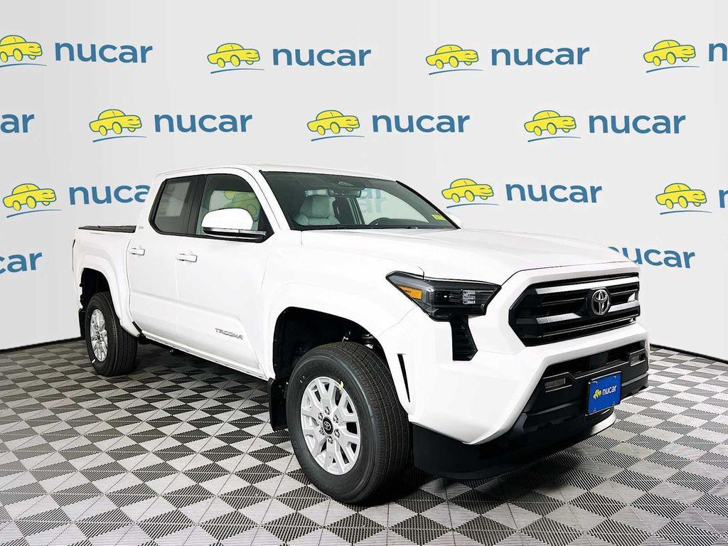 new 2025 Toyota Tacoma car, priced at $42,007