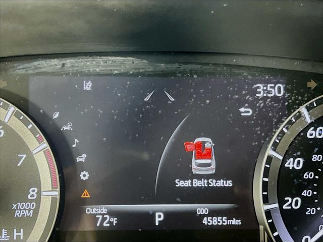 used 2021 Toyota Highlander car, priced at $34,491