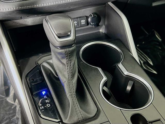 used 2021 Toyota Highlander car, priced at $34,491