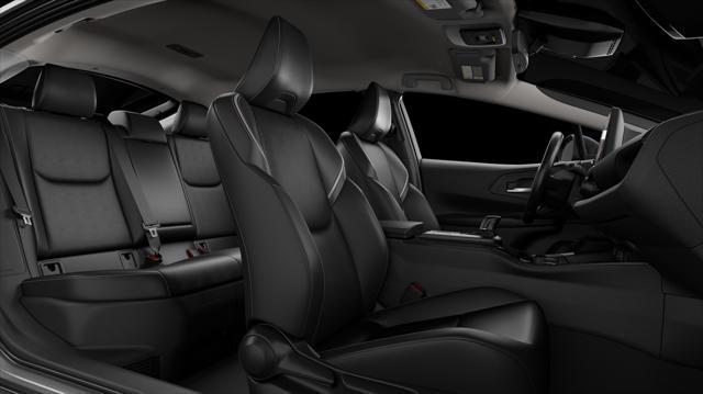 new 2025 Toyota Prius car, priced at $37,373