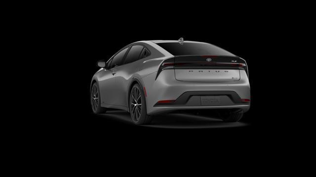 new 2025 Toyota Prius car, priced at $37,373