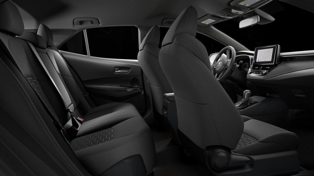 new 2025 Toyota Corolla Hatchback car, priced at $28,213