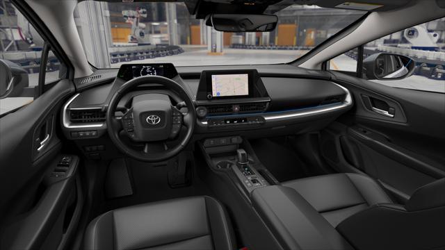 new 2026 Toyota Prius car, priced at $35,873