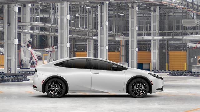new 2026 Toyota Prius car, priced at $35,873
