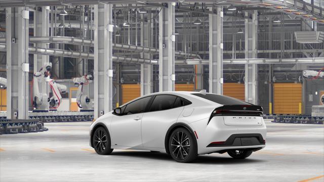 new 2026 Toyota Prius car, priced at $35,873