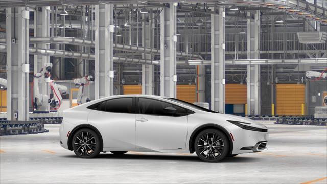 new 2026 Toyota Prius car, priced at $35,873