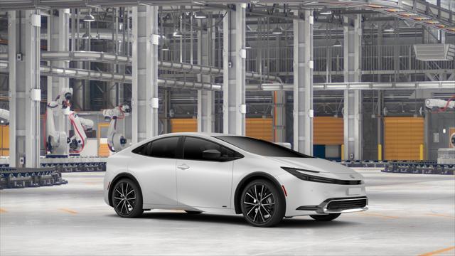 new 2026 Toyota Prius car, priced at $35,873
