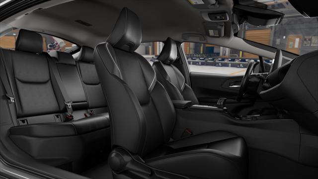 new 2026 Toyota Prius car, priced at $35,873