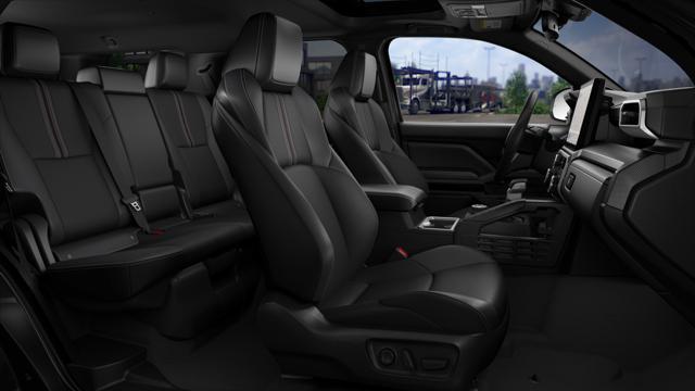 new 2025 Toyota 4Runner car, priced at $61,177
