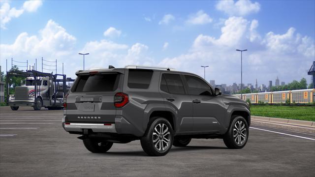 new 2025 Toyota 4Runner car, priced at $61,177
