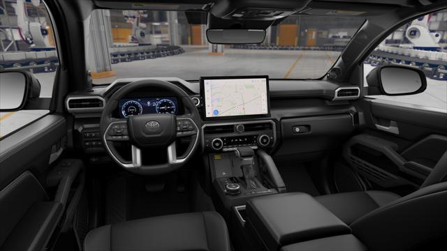 new 2025 Toyota 4Runner car, priced at $61,132