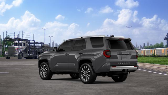 new 2025 Toyota 4Runner car, priced at $61,177
