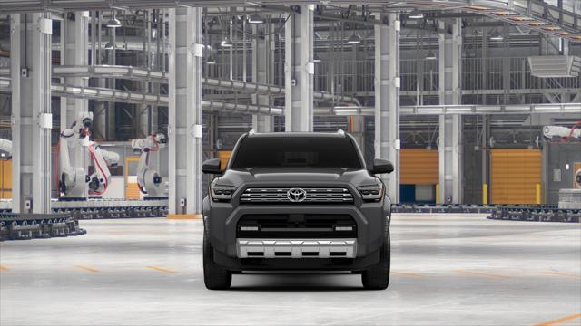 new 2025 Toyota 4Runner car, priced at $61,132