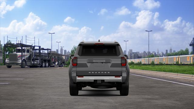 new 2025 Toyota 4Runner car, priced at $61,177