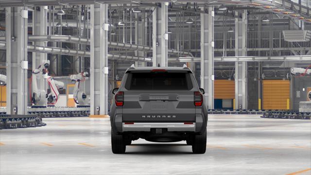 new 2025 Toyota 4Runner car, priced at $61,132