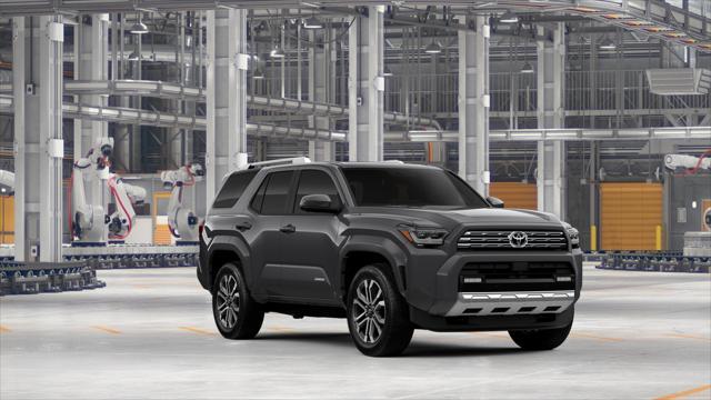 new 2025 Toyota 4Runner car, priced at $61,132