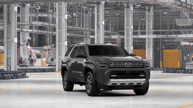 new 2025 Toyota 4Runner car, priced at $61,132