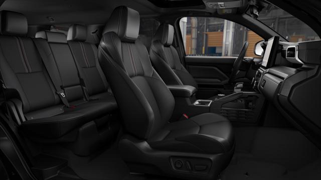 new 2025 Toyota 4Runner car, priced at $61,132