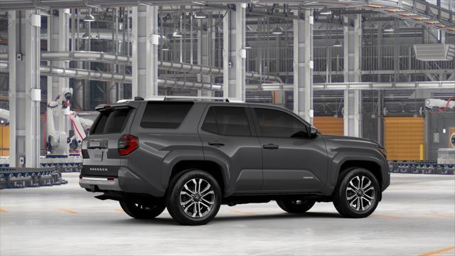 new 2025 Toyota 4Runner car, priced at $61,132