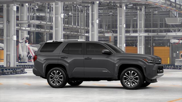 new 2025 Toyota 4Runner car, priced at $61,132