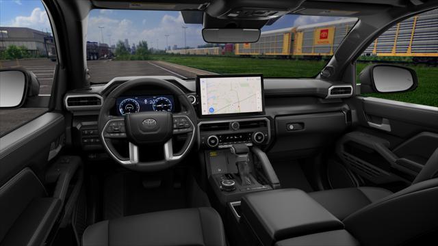 new 2025 Toyota 4Runner car, priced at $61,177
