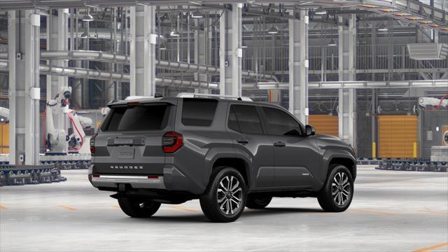 new 2025 Toyota 4Runner car, priced at $61,132
