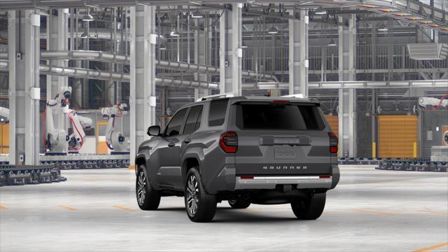 new 2025 Toyota 4Runner car, priced at $61,132