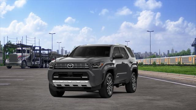 new 2025 Toyota 4Runner car, priced at $61,177