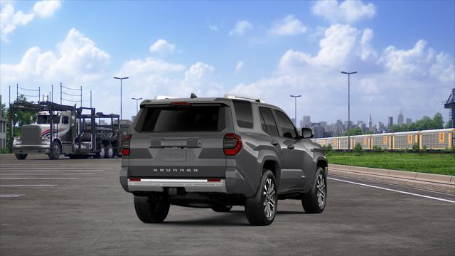 new 2025 Toyota 4Runner car, priced at $61,177