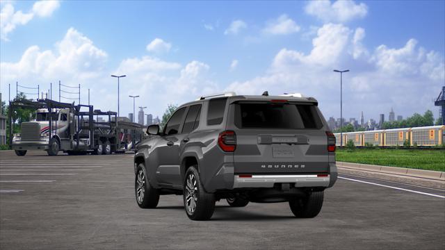 new 2025 Toyota 4Runner car, priced at $61,177