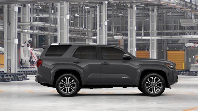 new 2025 Toyota 4Runner car, priced at $61,132