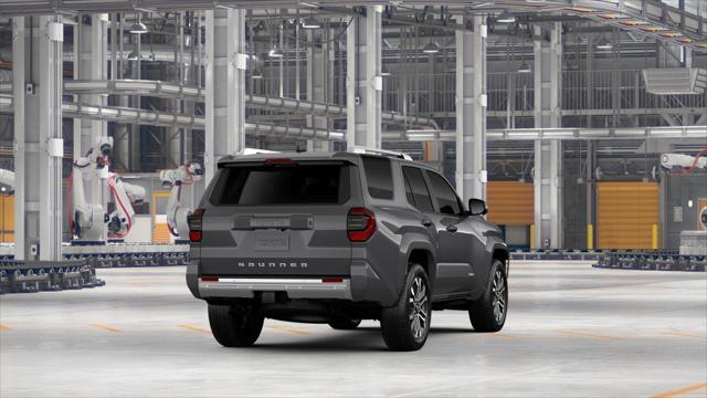 new 2025 Toyota 4Runner car, priced at $61,132