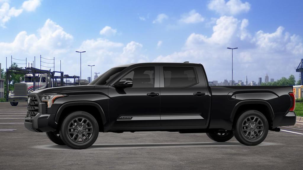 new 2026 Toyota Tundra car, priced at $72,326