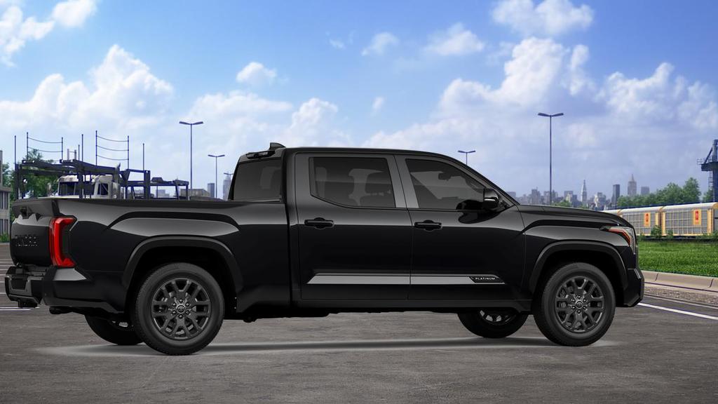 new 2026 Toyota Tundra car, priced at $72,326