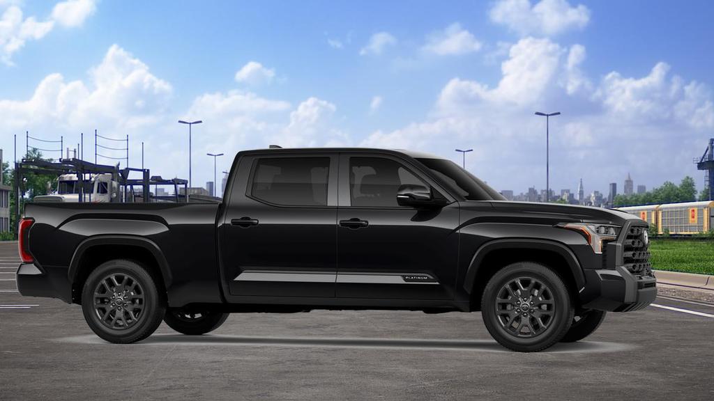 new 2026 Toyota Tundra car, priced at $72,326