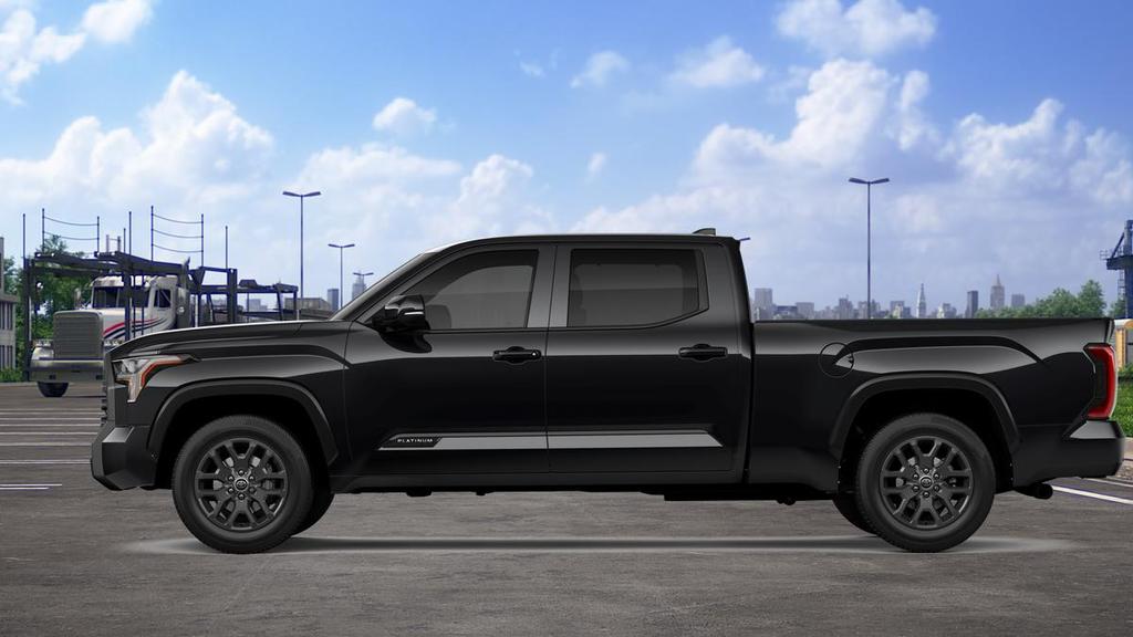 new 2026 Toyota Tundra car, priced at $72,326