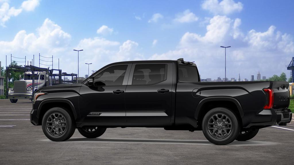 new 2026 Toyota Tundra car, priced at $72,326