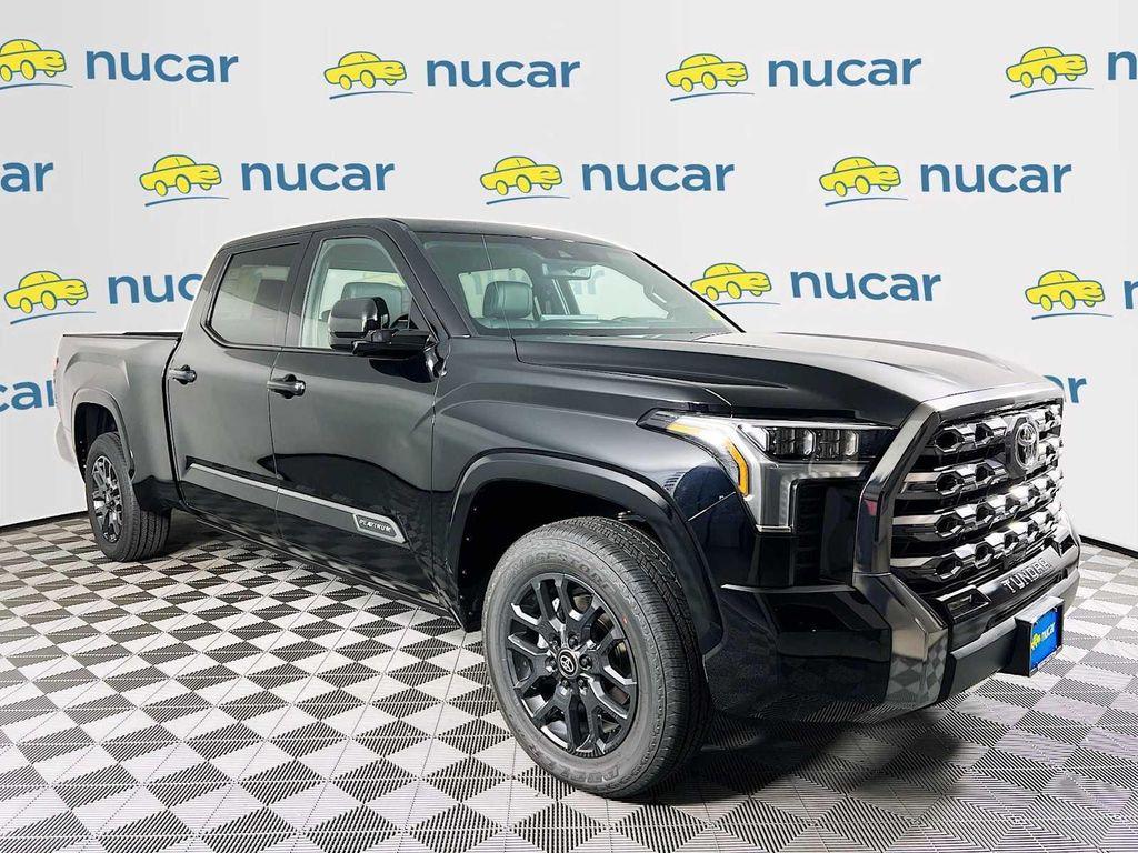 new 2026 Toyota Tundra car, priced at $71,326