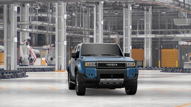 new 2025 Toyota Land Cruiser car, priced at $70,404