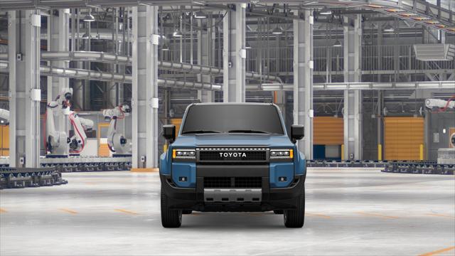 new 2025 Toyota Land Cruiser car, priced at $70,404
