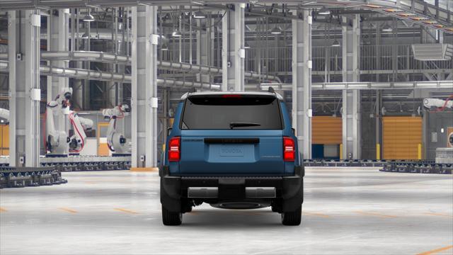 new 2025 Toyota Land Cruiser car, priced at $70,404