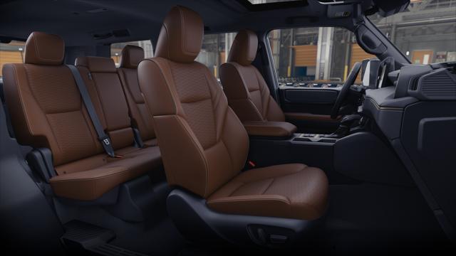 new 2025 Toyota Land Cruiser car, priced at $70,404