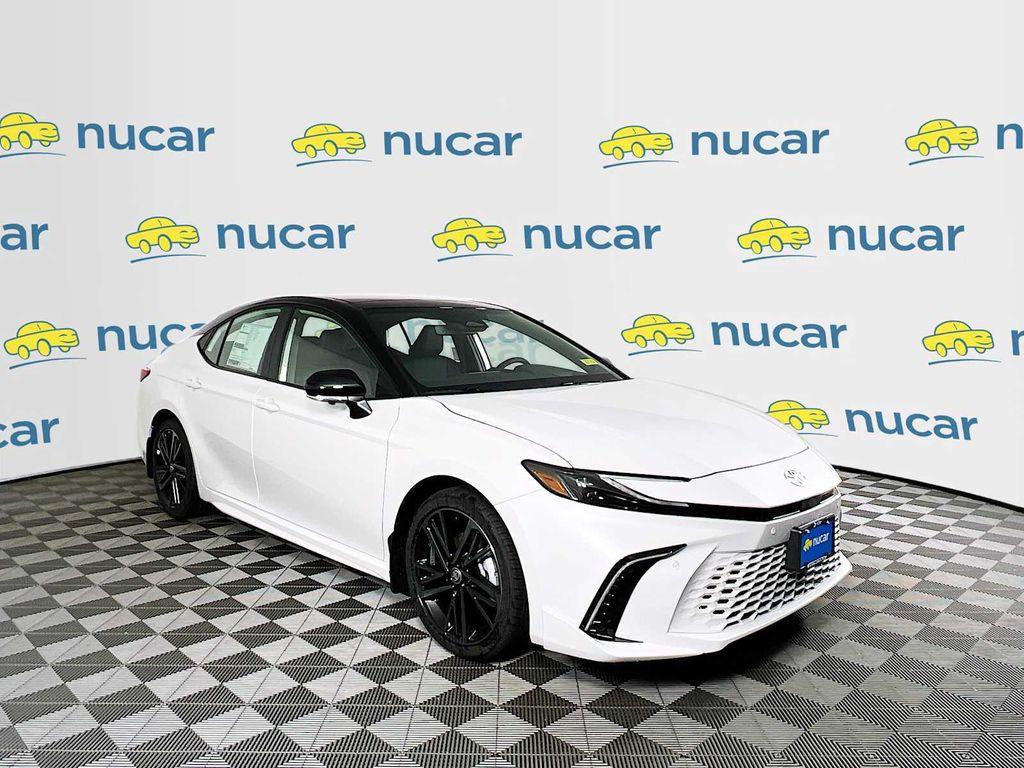 new 2026 Toyota Camry car, priced at $44,893