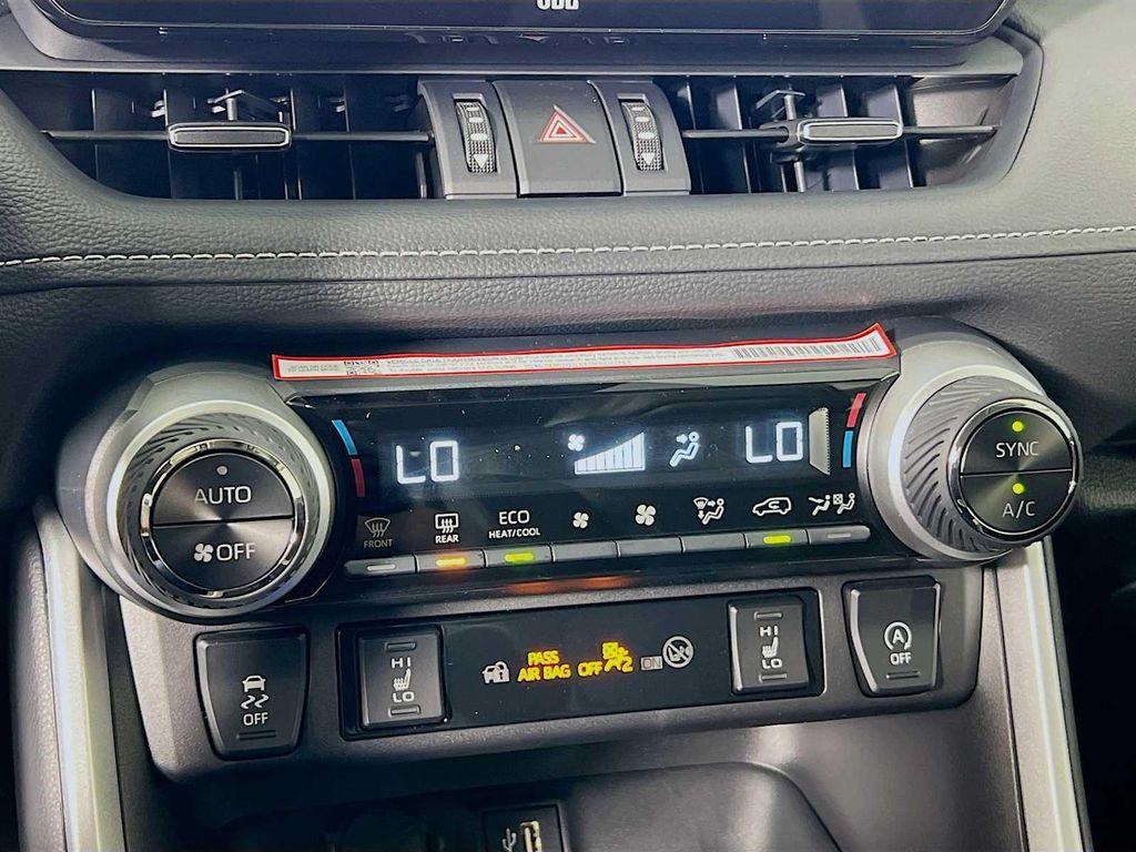 new 2025 Toyota RAV4 car, priced at $40,559