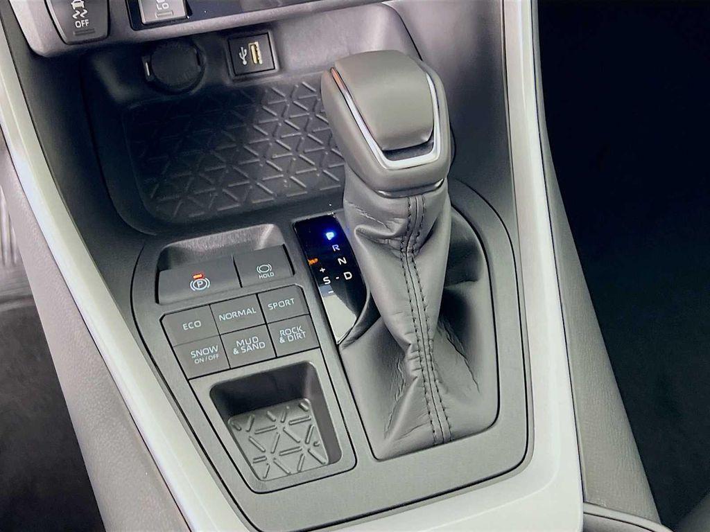 new 2025 Toyota RAV4 car, priced at $40,559