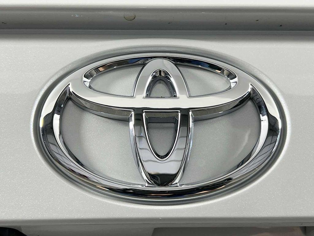 new 2025 Toyota RAV4 car, priced at $40,559