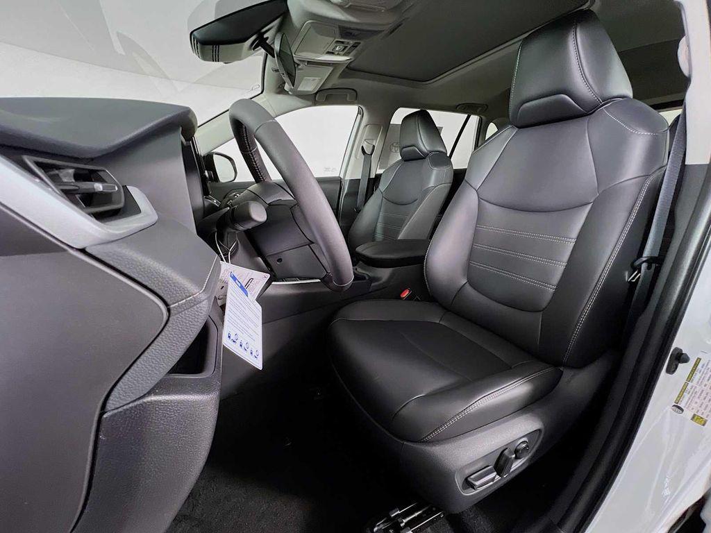 new 2025 Toyota RAV4 car, priced at $40,559